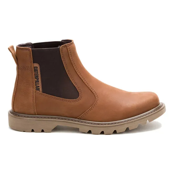 Botin Hombre Cat Colorado 2.0 Chelsea             