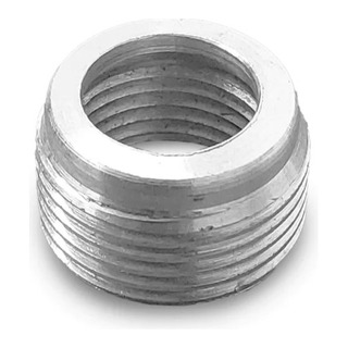 Pack-3-reduccion Bushing Aluminio Acometida De 1 A 1/2 PLG Pack-3-reduccion Bushing Aluminio Acometida De 1 A 1/2 PLG