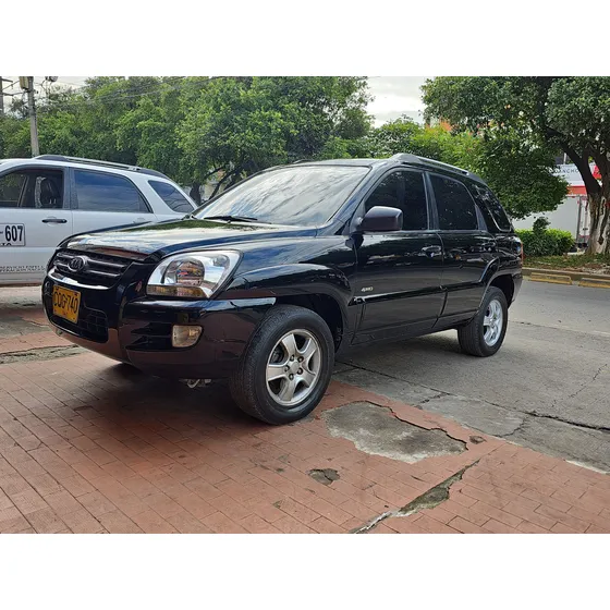 Kia Sportage 2.0 Gasolina