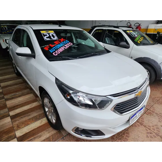 Chevrolet Cobalt 1.8 Ltz Aut. 4p