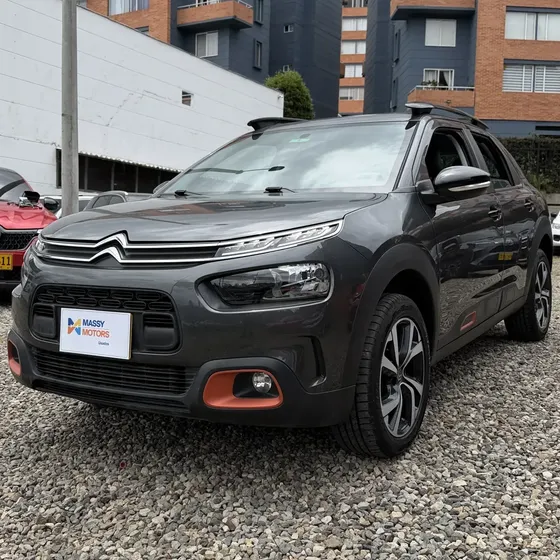 Citroën C4 Cactus 2024 1.6 Feel Aut