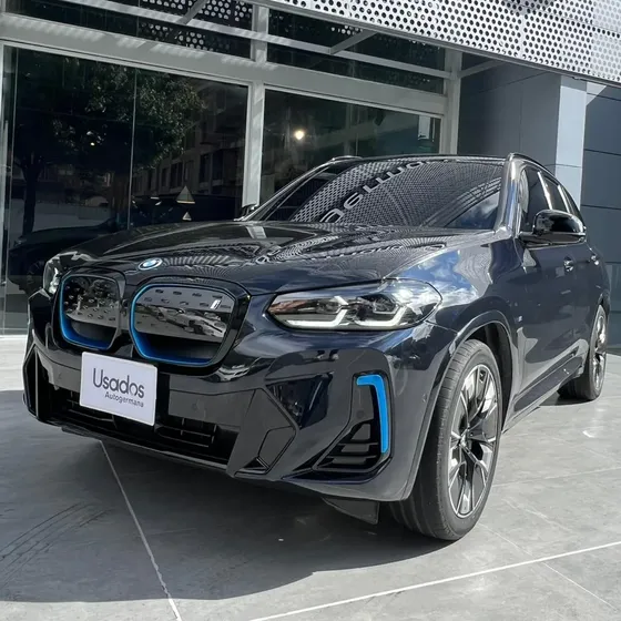 BMW Ix3 2024 M Sport