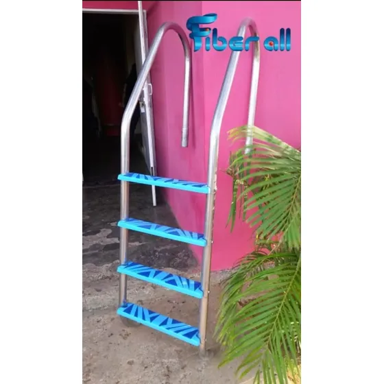Peldaños De Escalera En Fibra De Vidrio Nuevos...