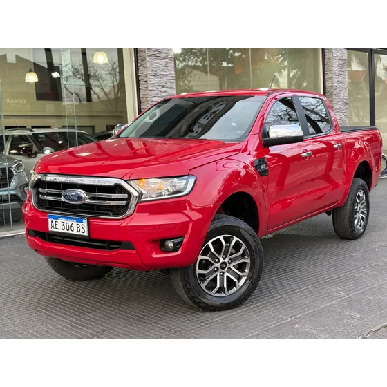 Ford Ranger 3.2 Cd Xlt Tdci 200cv Manual 4x2