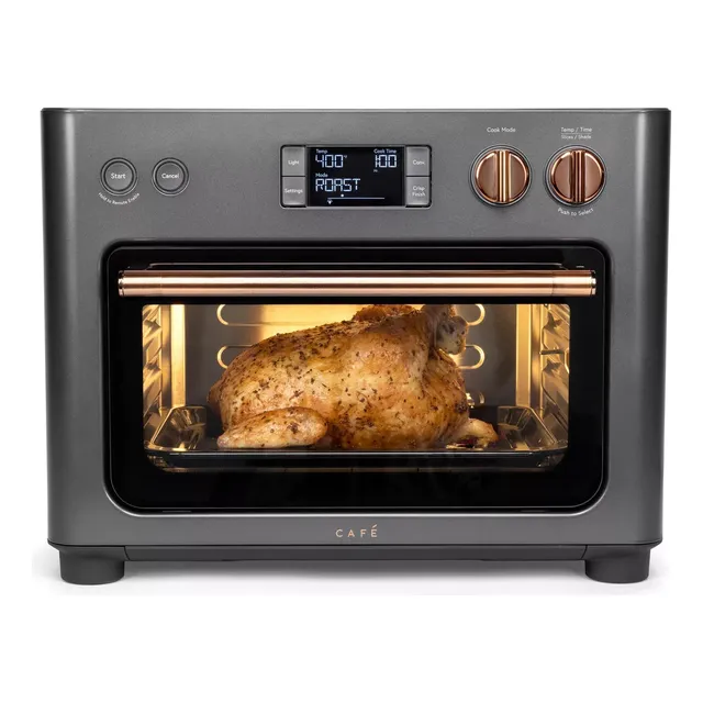 Horno Café Couture 14 Modos De Cocción +air Fryer +wifi