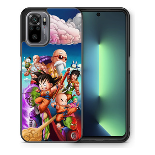 Funda Para Xiaomi Redmi Mi Dragon Ball Z Goku Krillin Anime Funda Para Xiaomi Redmi Mi Dragon Ball Z Goku Krillin Anime