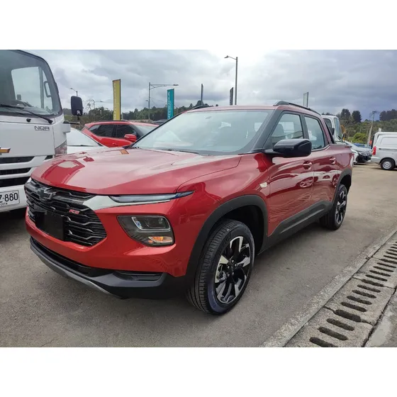 Chevrolet Montana 1.2 T Rs 4x2 At