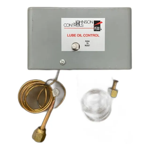 Presostato De Aceite Modelo: P45naa-82c. Johnson Controls