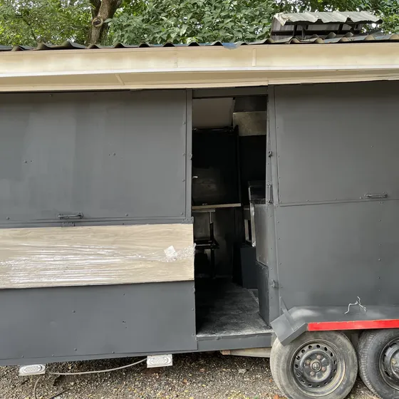 Tráiler Nuevo