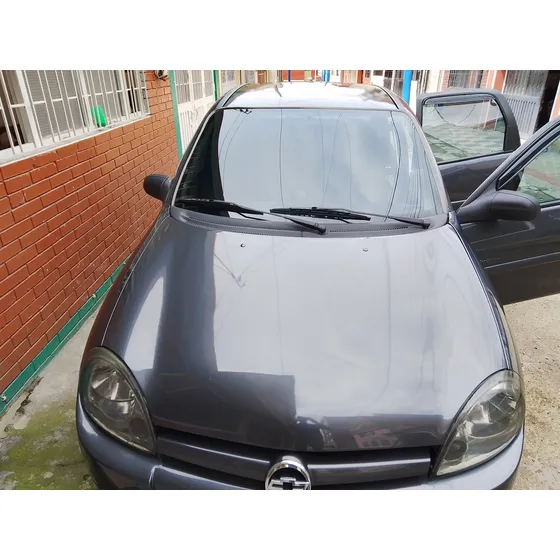 Chevrolet Chevy 2007 1.6