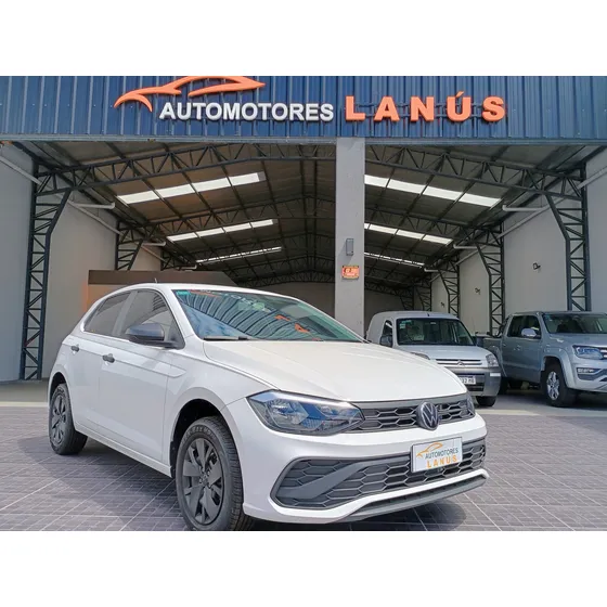 Volkswagen Polo 1.6 Msi Track