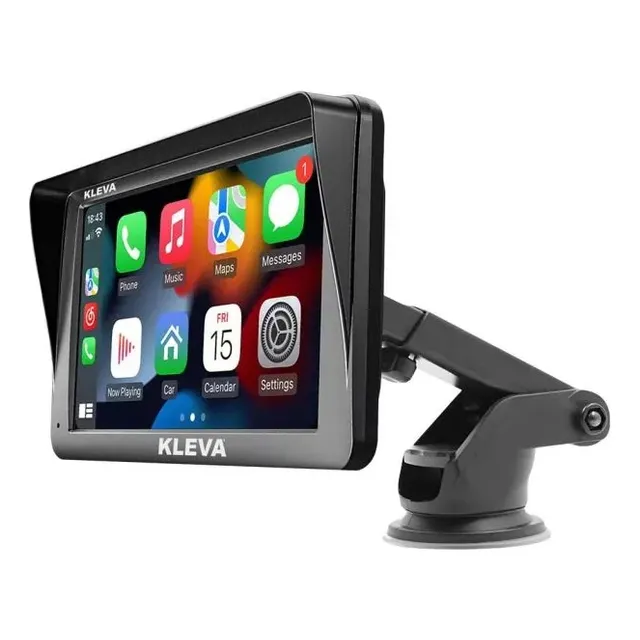 Pantalla Inteligente Para Carros Kleva Smartplay