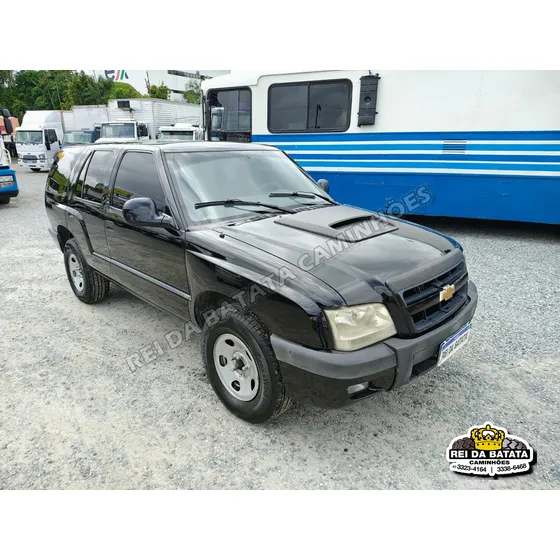 Chevrolet Blazer 2.4 Advantage Flexpower 5p