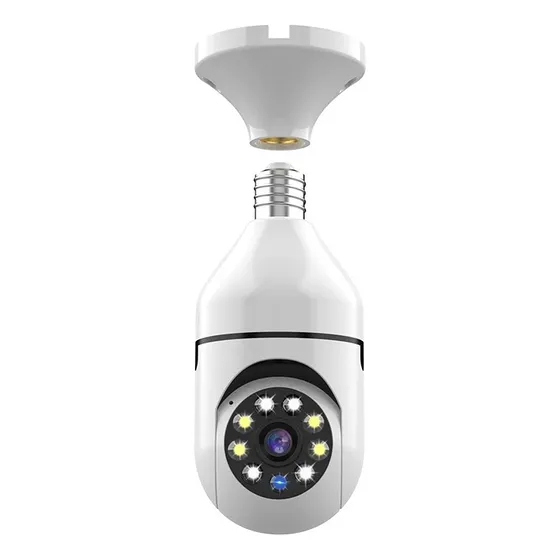 Lampada Câmera Jortan Bulb Monitoring Yoosee Frágil Ds117578