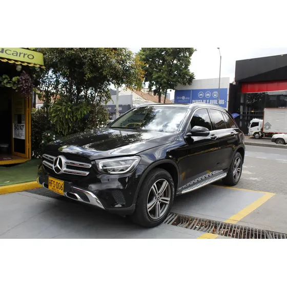 Mercedes-Benz Clase Glc 2020 2.0 300 4matic