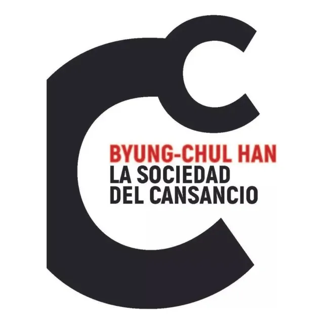 La Sociedad Del Cansancio ( Libro Nuevo Y Original  )