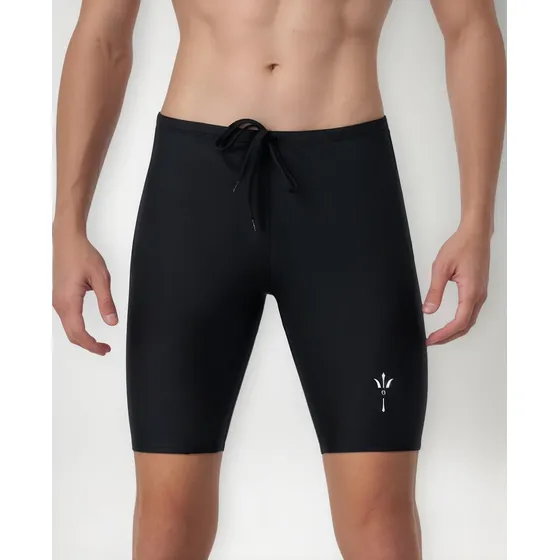 Pantaloneta Baño Larga Elegante Moderno Hombre