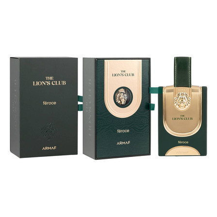 Armaf The Lion Club Feroce Men 100ml Edp Spray Armaf The Lion Club Feroce Men 100ml Edp Spray