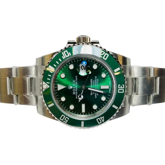 Reloj Hulk Submariner Automático