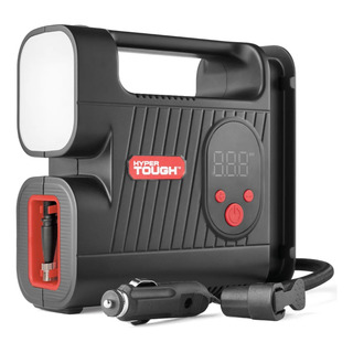Inflador De Neumáticos Digital 12v Hyper Tough Inflador De Neumáticos Digital 12v Hyper Tough