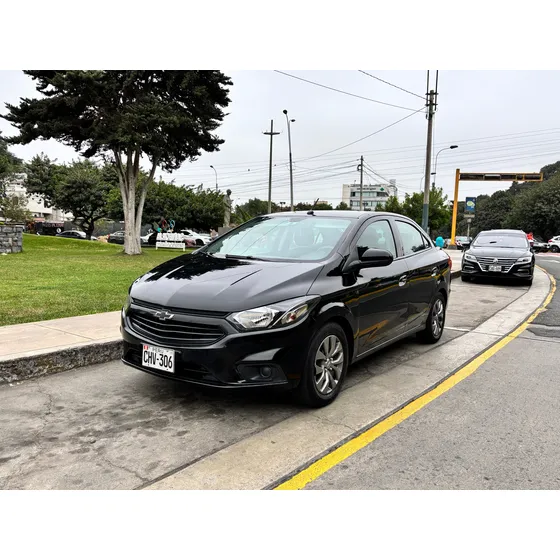 Chevrolet Joy Semi Full