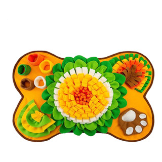 Juego Interactivo Dog Sniff Mat Dog For Boredom Para Gatos D Juego Interactivo Dog Sniff Mat Dog For Boredom Para Gatos D