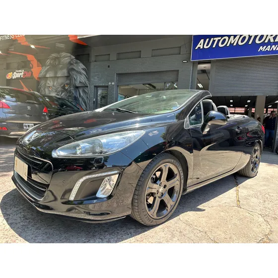 Peugeot 308 1.6 Cc Thp 156cv Nav
