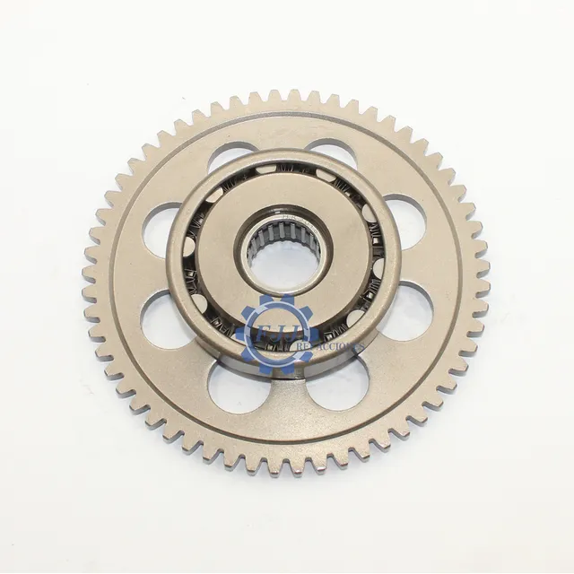 Bendix Y Engrane Completo Para Bajaj Pulsar Ns160