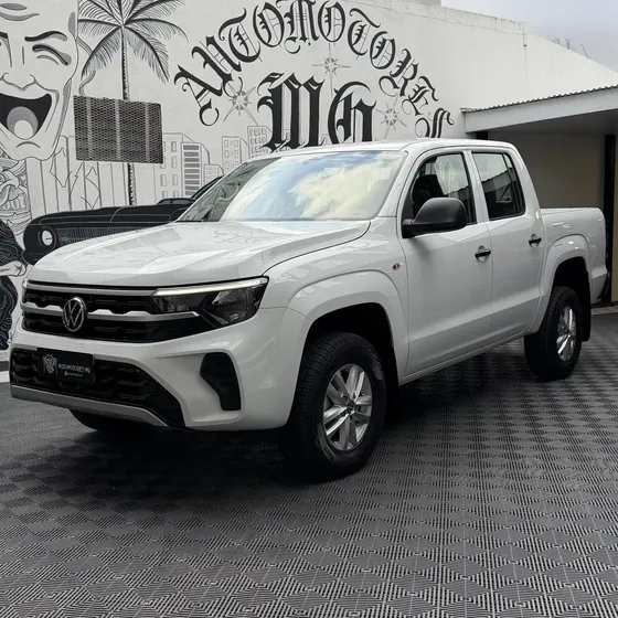 Volkswagen Amarok 2.0 Cd Tdi 140cv Trendline 2026