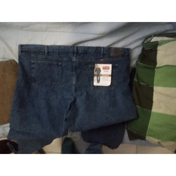 Pantalón Wrangler 56