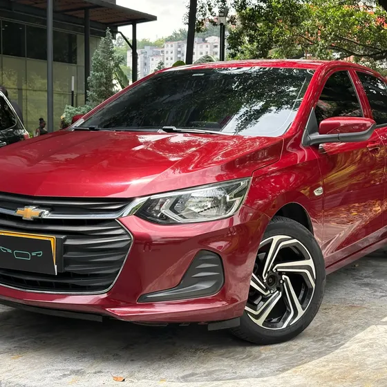 Chevrolet Onix 2022 1.0t Lt At