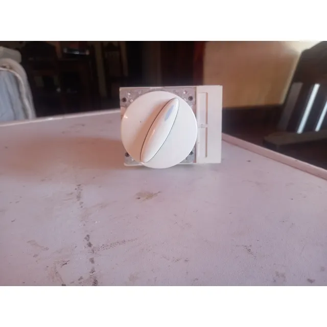 Control De Lavadora Whirpool Modelo 1540 Frontal