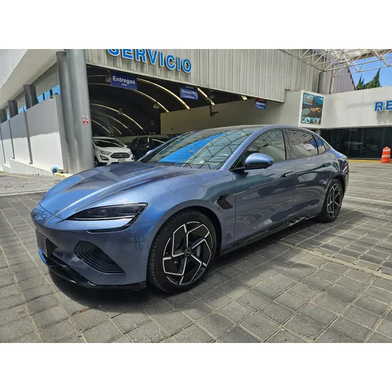 Byd Seal 0.0 Ev Awd