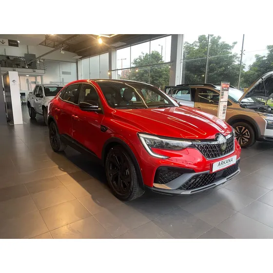 Renault Arkana E-tech Hybrid 1.3 Tce Hybrid Espirit Alpine