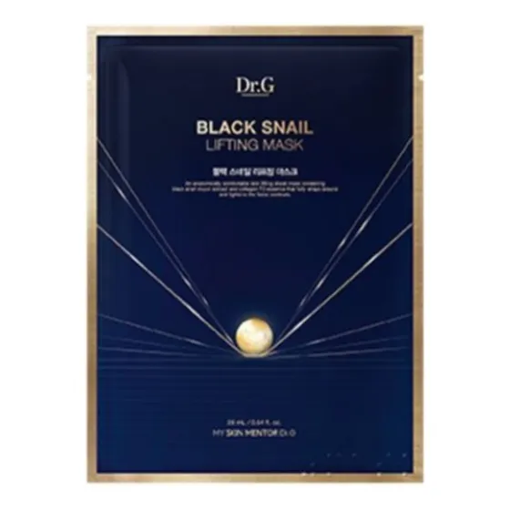 Dr.g Black Snail Lifting Mask 28ml