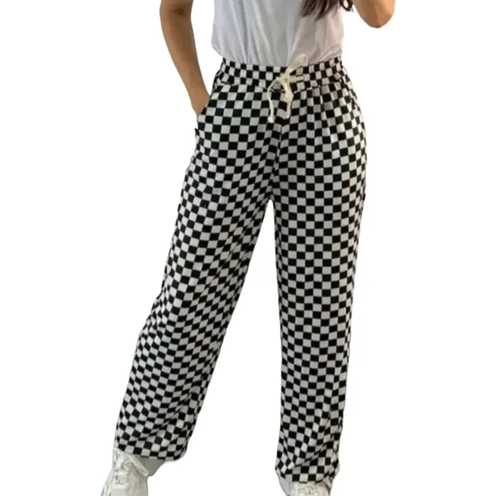 Pantalón Palazzo Importado Para Dama, Bota Ancha 