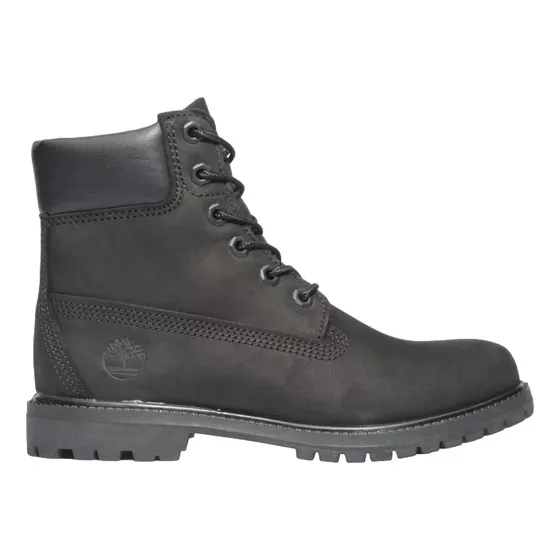 Botas Borcego Mujer Timberland Premium 6inch Original Negras