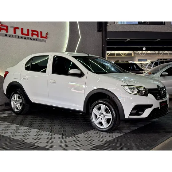 Renault Logan Logan Zen Flex 1.6 16v 4p Aut.