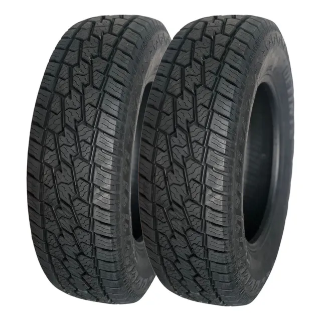 Par Pneus Delinte 235/70r16 106t Dx-10 A/t Bandit S10