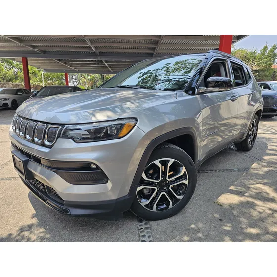 Jeep Compass 2.4 Limited 4x2 At