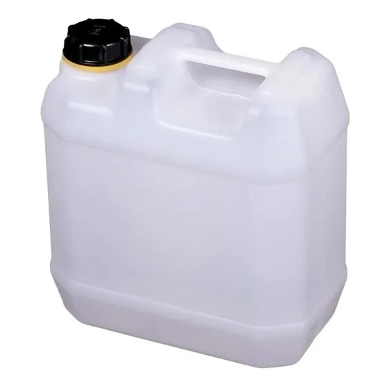 Bidon Plastico 5 Litros Apilable Apto Alimentos Gastronomia