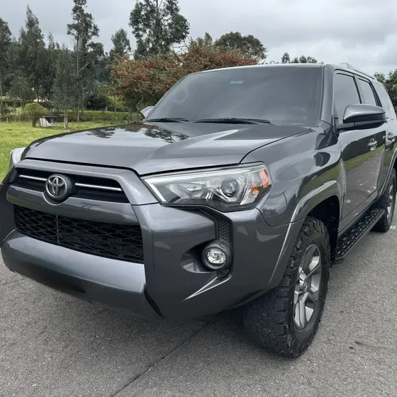 Toyota 4runner 2023 4.0 Sr5 Fl