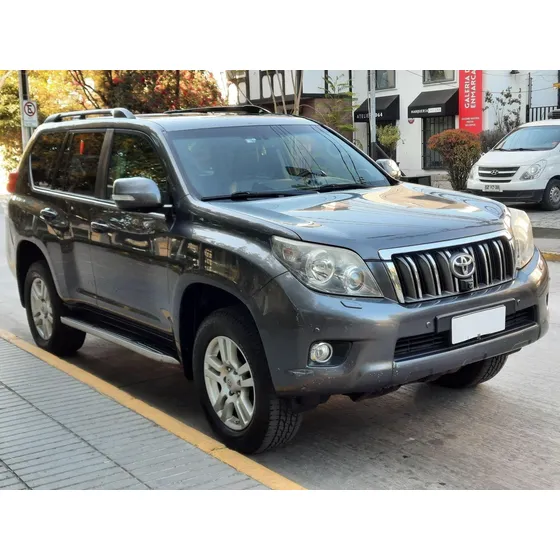 Toyota Land Cruiser Prado 4.0 Vx