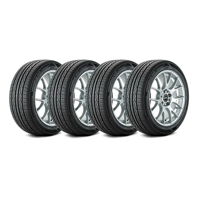 Kit 4 Pneus 215/50r17 91v Hankook Ventus V2 Concept 2 H457