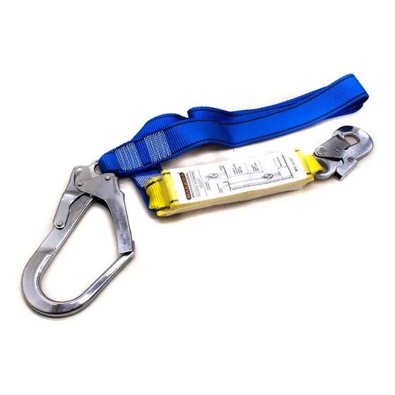 Cinta De Vida Seguridad 2 Ganchos Makawa Mk-0337