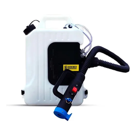 Guskiner Nebulizador Fumigador Ulv Eléctrico Color Blanco
