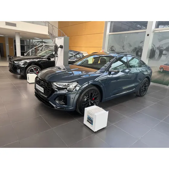 Audi E-tron Sportback Q8 Sportback Etron 408 Cv