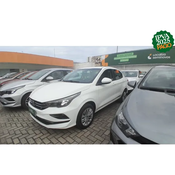 Fiat Cronos 1.3 Firefly Flex Drive Cvt