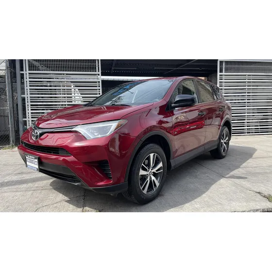 Toyota Rav4 2.5 Le At