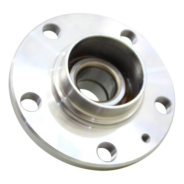 Maza Balero Trasero Seat Cordoba 2003 2004 2005 2006 Abs